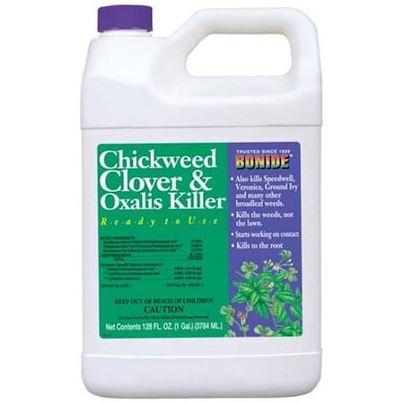 Bonide Products Bonide Products Chickweed  Clover & Oxalis Kil 1 Gallon - 0613 912142